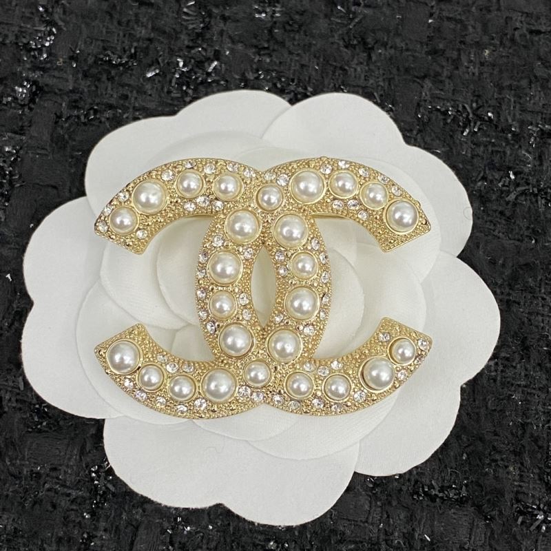 Chanel Brooches